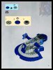 Notice / Instructions de Montage - LEGO - 8018 - Armored Assault Tank (AAT)™: Page 45