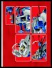 Notice / Instructions de Montage - LEGO - 8018 - Armored Assault Tank (AAT)™: Page 59