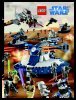 Notice / Instructions de Montage - LEGO - 8018 - Armored Assault Tank (AAT)™: Page 61