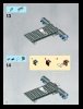 Notice / Instructions de Montage - LEGO - 8019 - Republic Attack Shuttle™: Page 10