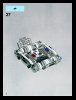 Notice / Instructions de Montage - LEGO - 8019 - Republic Attack Shuttle™: Page 36