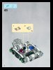 Notice / Instructions de Montage - LEGO - 8019 - Republic Attack Shuttle™: Page 42