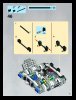 Notice / Instructions de Montage - LEGO - 8019 - Republic Attack Shuttle™: Page 45