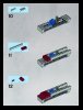 Notice / Instructions de Montage - LEGO - 8019 - Republic Attack Shuttle™: Page 7