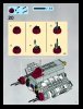 Notice / Instructions de Montage - LEGO - 8019 - Republic Attack Shuttle™: Page 13