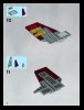 Notice / Instructions de Montage - LEGO - 8019 - Republic Attack Shuttle™: Page 28