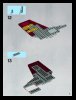 Notice / Instructions de Montage - LEGO - 8019 - Republic Attack Shuttle™: Page 29