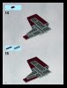 Notice / Instructions de Montage - LEGO - 8019 - Republic Attack Shuttle™: Page 30