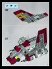 Notice / Instructions de Montage - LEGO - 8019 - Republic Attack Shuttle™: Page 31