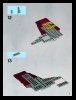 Notice / Instructions de Montage - LEGO - 8019 - Republic Attack Shuttle™: Page 37