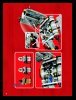 Notice / Instructions de Montage - LEGO - 8019 - Republic Attack Shuttle™: Page 46