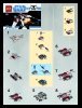 Notice / Instructions de Montage - LEGO - 8031 - Mini V-19 Torrent: Page 1