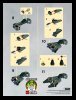 Notice / Instructions de Montage - LEGO - 8033 - General Grievous Starfighter ¿: Page 2