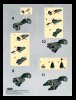 Notice / Instructions de Montage - LEGO - 8033 - General Grievous Starfighter ¿: Page 2