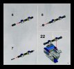 Notice / Instructions de Montage - LEGO - 8036 - Separatist Shuttle™: Page 11