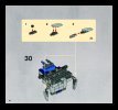 Notice / Instructions de Montage - LEGO - 8036 - Separatist Shuttle™: Page 20