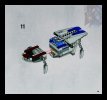 Notice / Instructions de Montage - LEGO - 8036 - Separatist Shuttle™: Page 29