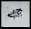 Notice / Instructions de Montage - LEGO - 8036 - Separatist Shuttle™: Page 30