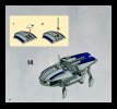 Notice / Instructions de Montage - LEGO - 8036 - Separatist Shuttle™: Page 32