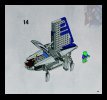 Notice / Instructions de Montage - LEGO - 8036 - Separatist Shuttle™: Page 43