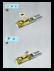 Notice / Instructions de Montage - LEGO - 8037 - Anakin's Y-wing Starfighter™: Page 19