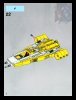 Notice / Instructions de Montage - LEGO - 8037 - Anakin's Y-wing Starfighter™: Page 46