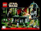 Notice / Instructions de Montage - LEGO - 8038 - The Battle of Endor™: Page 1