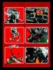 Notice / Instructions de Montage - LEGO - 8038 - The Battle of Endor™: Page 58