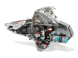 8039 - Venator-class Republic Attack Cruiser ™