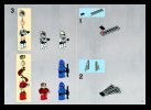 Notice / Instructions de Montage - LEGO - 8039 - Venator-class Republic Attack Cruiser ™: Page 3