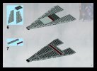 Notice / Instructions de Montage - LEGO - 8039 - Venator-class Republic Attack Cruiser ™: Page 5