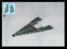 Notice / Instructions de Montage - LEGO - 8039 - Venator-class Republic Attack Cruiser ™: Page 6