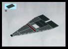 Notice / Instructions de Montage - LEGO - 8039 - Venator-class Republic Attack Cruiser ™: Page 9