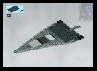 Notice / Instructions de Montage - LEGO - 8039 - Venator-class Republic Attack Cruiser ™: Page 11