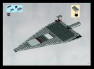 Notice / Instructions de Montage - LEGO - 8039 - Venator-class Republic Attack Cruiser ™: Page 13