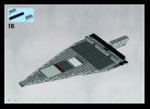 Notice / Instructions de Montage - LEGO - 8039 - Venator-class Republic Attack Cruiser ™: Page 14