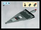 Notice / Instructions de Montage - LEGO - 8039 - Venator-class Republic Attack Cruiser ™: Page 15