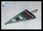 Notice / Instructions de Montage - LEGO - 8039 - Venator-class Republic Attack Cruiser ™: Page 16