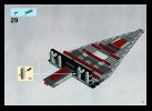 Notice / Instructions de Montage - LEGO - 8039 - Venator-class Republic Attack Cruiser ™: Page 27