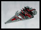 Notice / Instructions de Montage - LEGO - 8039 - Venator-class Republic Attack Cruiser ™: Page 37