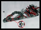 Notice / Instructions de Montage - LEGO - 8039 - Venator-class Republic Attack Cruiser ™: Page 47