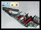 Notice / Instructions de Montage - LEGO - 8039 - Venator-class Republic Attack Cruiser ™: Page 48