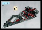 Notice / Instructions de Montage - LEGO - 8039 - Venator-class Republic Attack Cruiser ™: Page 50