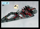 Notice / Instructions de Montage - LEGO - 8039 - Venator-class Republic Attack Cruiser ™: Page 52