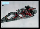 Notice / Instructions de Montage - LEGO - 8039 - Venator-class Republic Attack Cruiser ™: Page 56