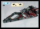 Notice / Instructions de Montage - LEGO - 8039 - Venator-class Republic Attack Cruiser ™: Page 57