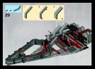 Notice / Instructions de Montage - LEGO - 8039 - Venator-class Republic Attack Cruiser ™: Page 58