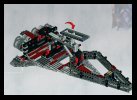 Notice / Instructions de Montage - LEGO - 8039 - Venator-class Republic Attack Cruiser ™: Page 61