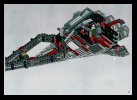 Notice / Instructions de Montage - LEGO - 8039 - Venator-class Republic Attack Cruiser ™: Page 67