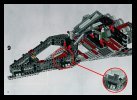 Notice / Instructions de Montage - LEGO - 8039 - Venator-class Republic Attack Cruiser ™: Page 72